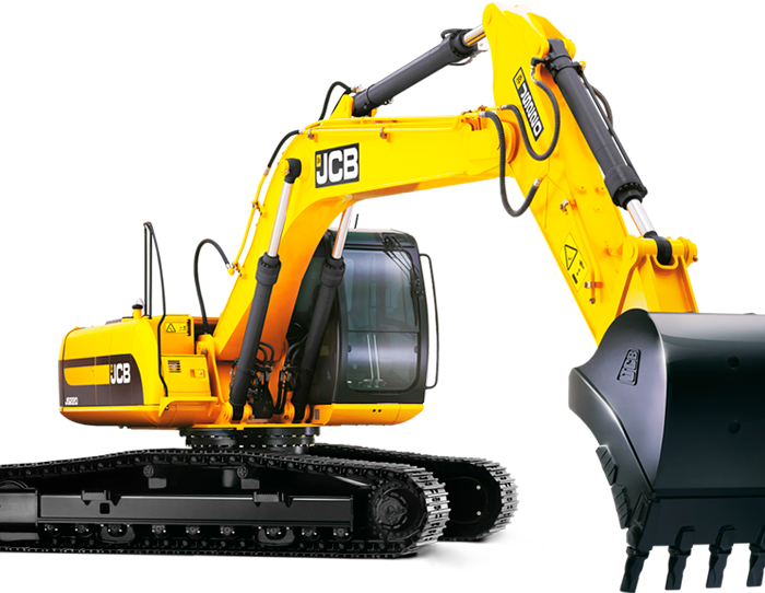 JCB Excavator