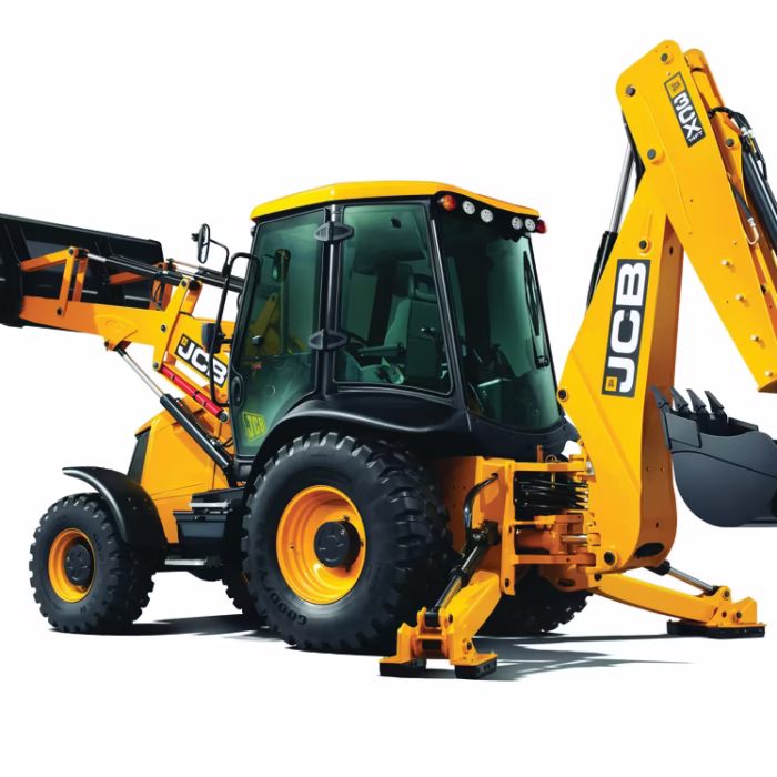 JCB Backhoe Loader