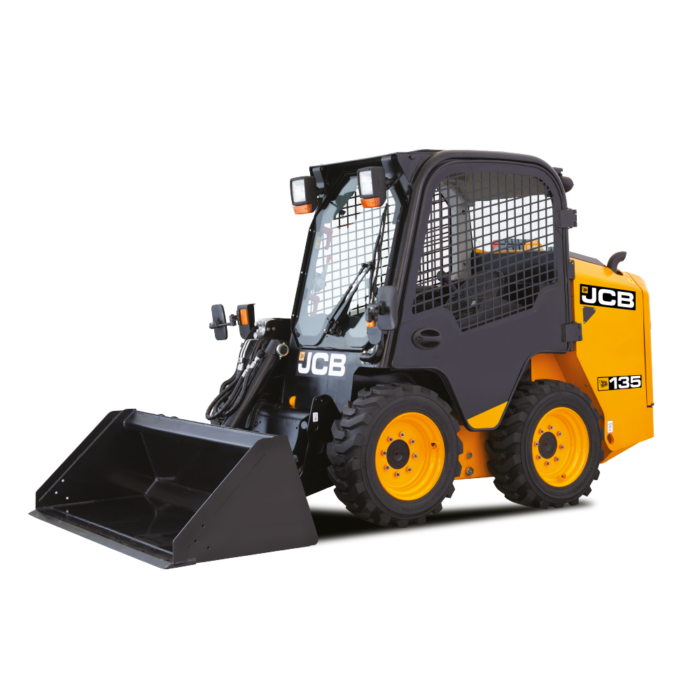 JCB Skid Steer Loader
