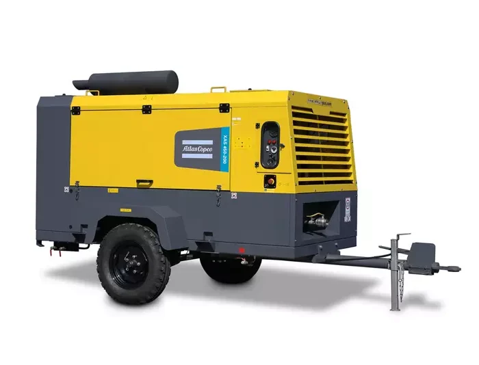 Portable Air Compressors
