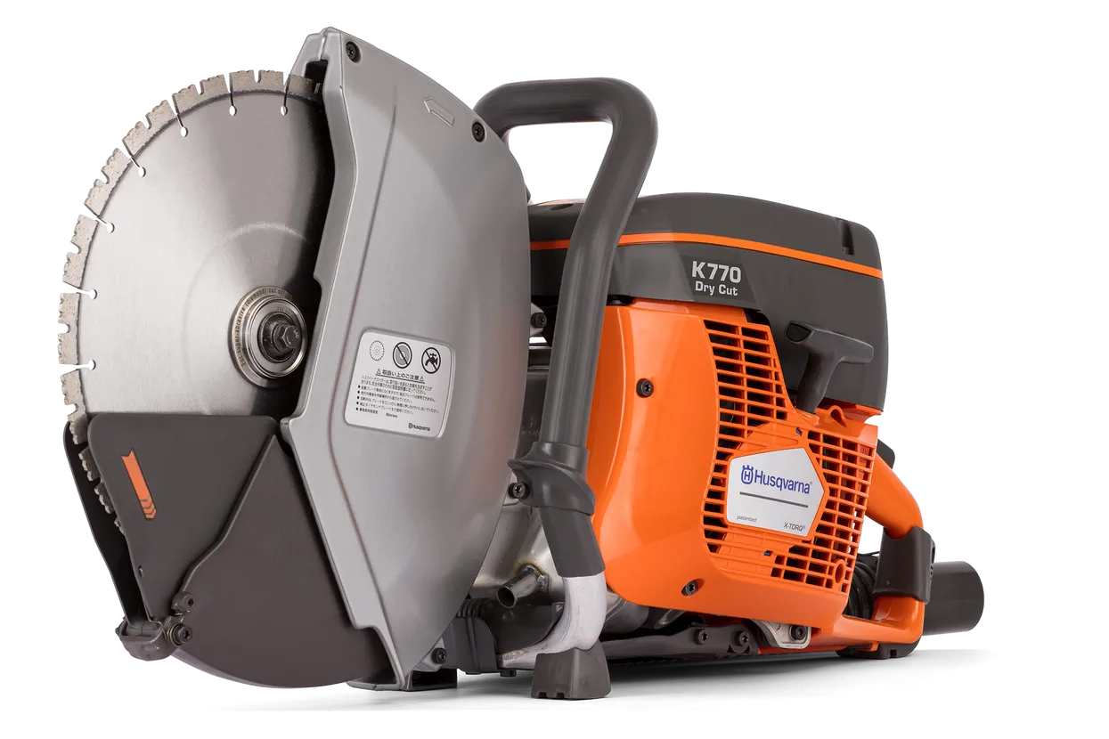 Husqvarna K 770 Power Cutter