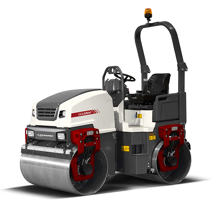 CC1200 Plus Tandem Roller