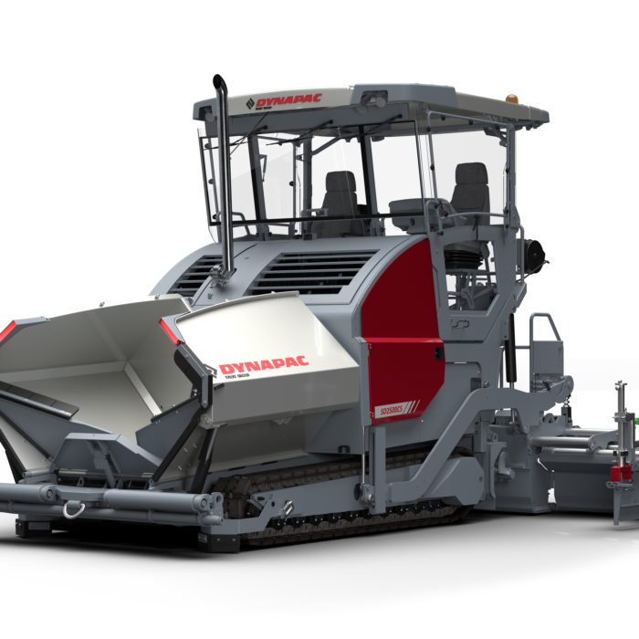 SD2500CS Asphalt Paver