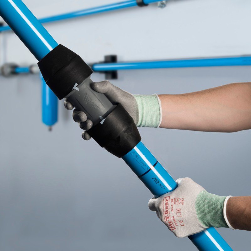 AIRnet piping system