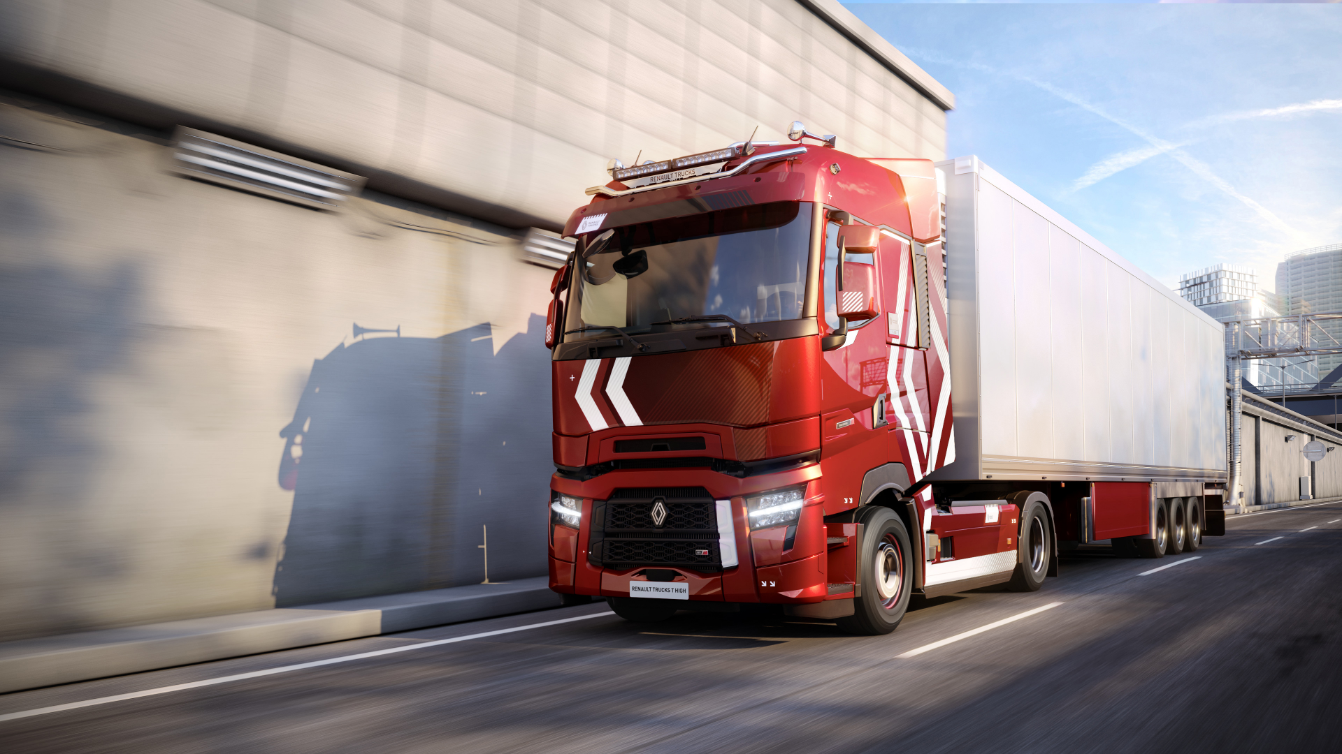 Renault Trucks Transport Solutions