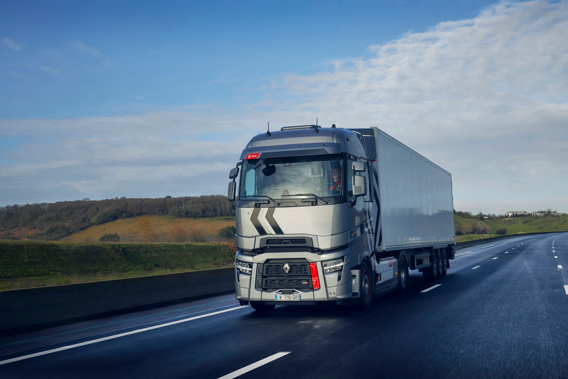Renault Trucks by GET
